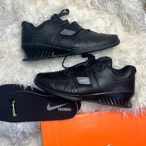 Nike Romaleos 3 XD - Black - Men’s 8